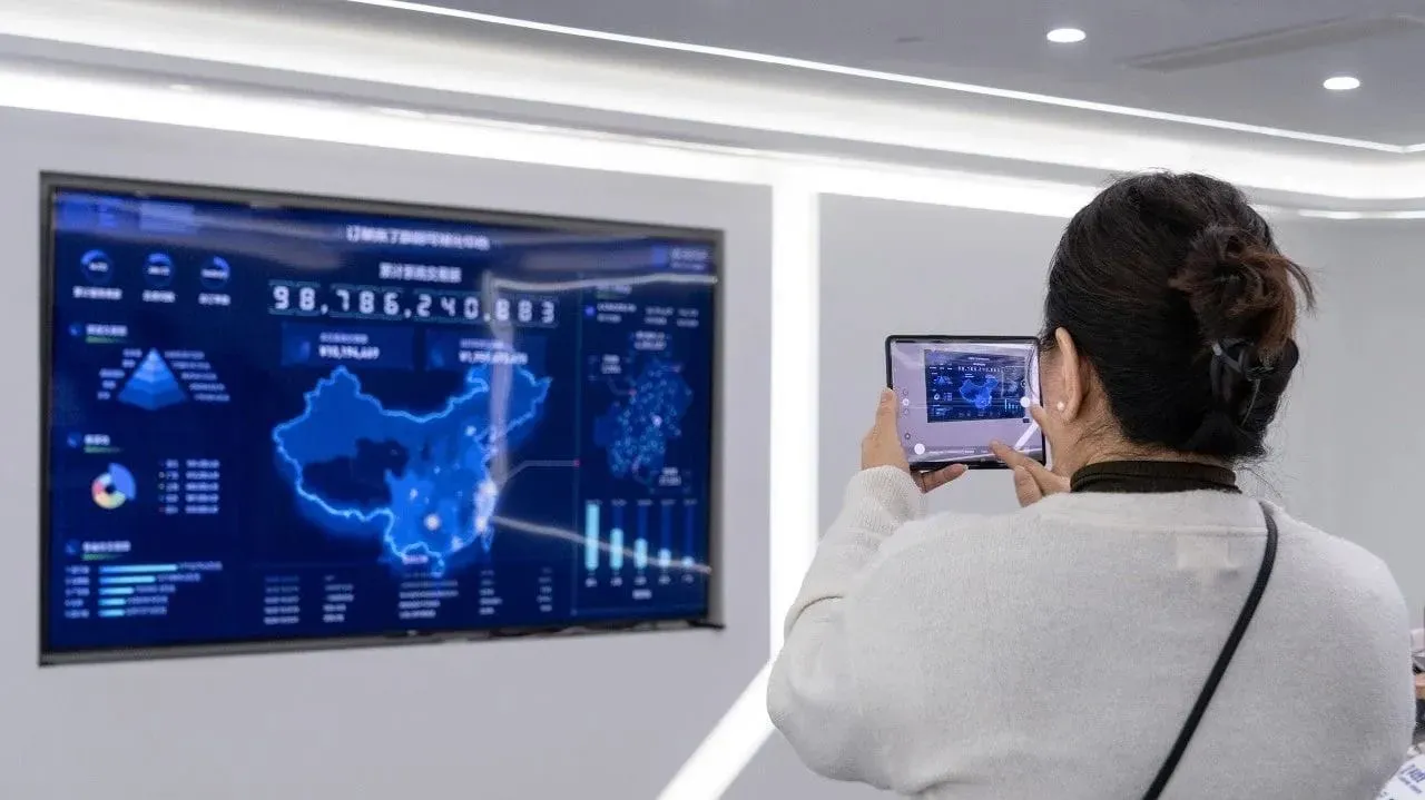 Visit to Smart Order headquarter