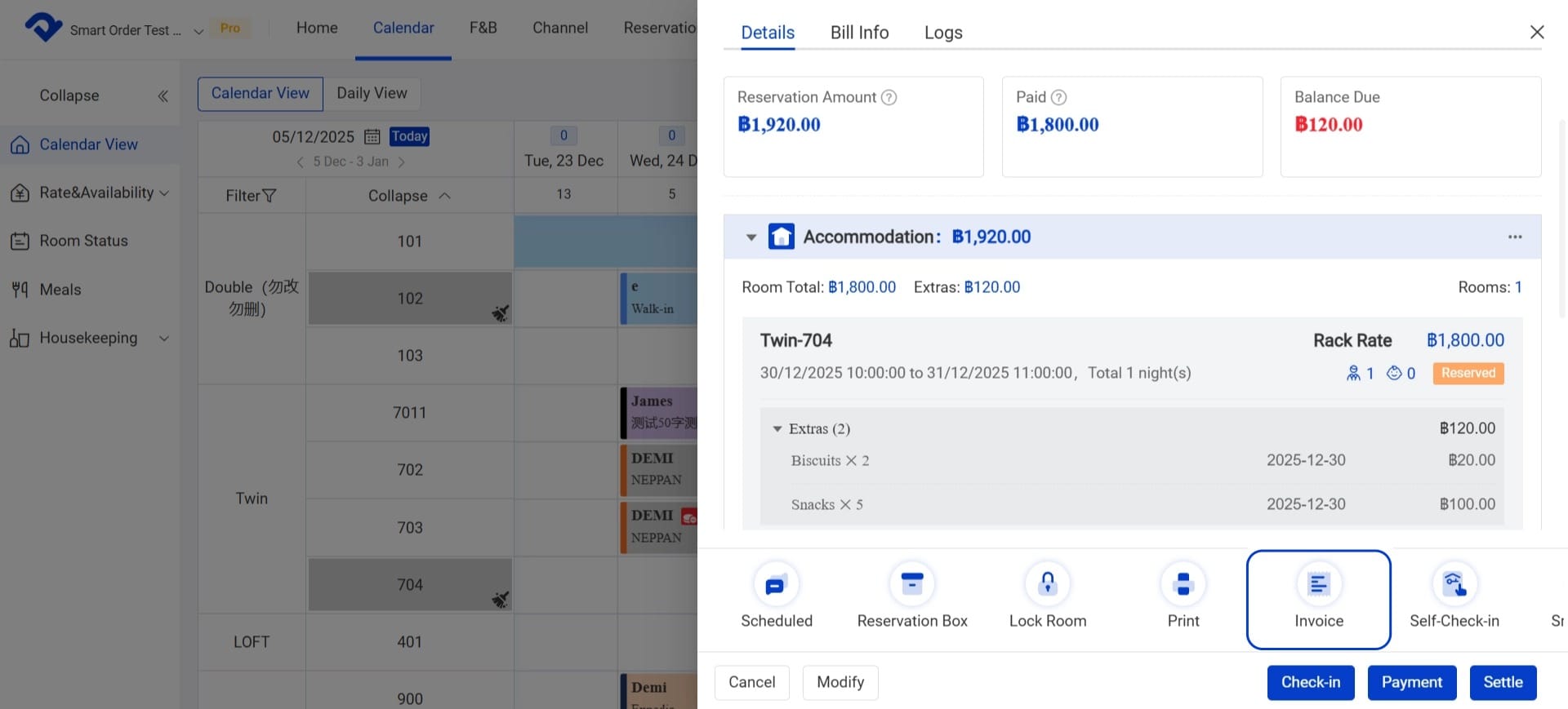 Invoice