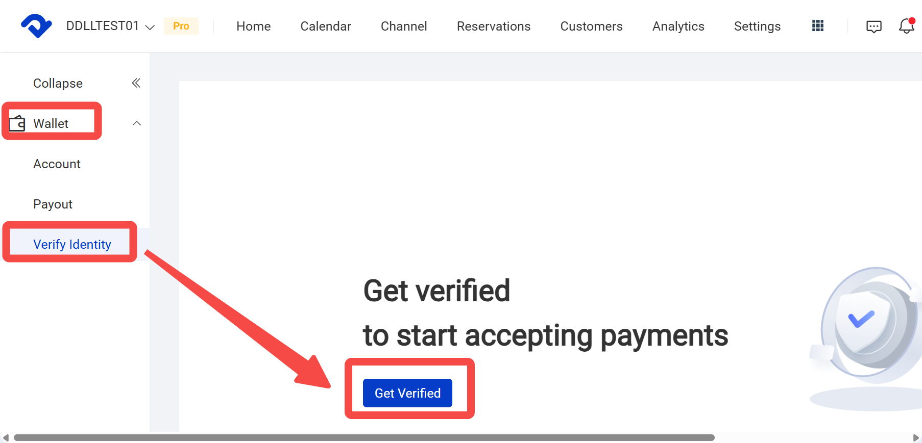 Identity Verification