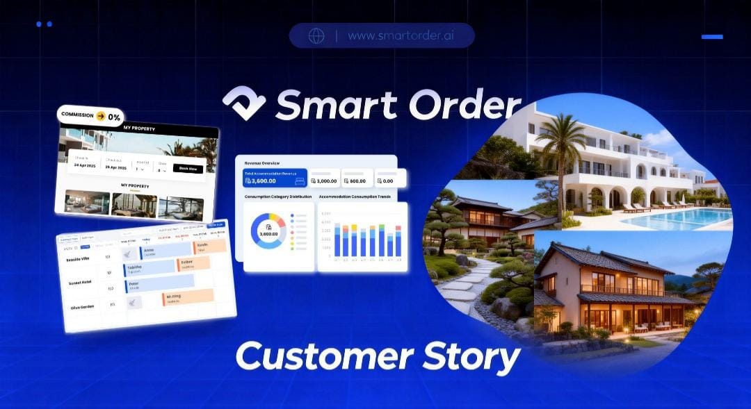 Nihon YIAN Corporation: Scaling Success in Japanese Market with Smart Order PMS Software