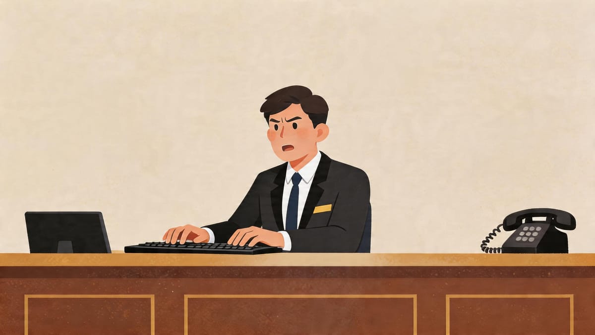 จะเกิดอะไรขึ้นหากคุณบริหารจัดการ OTA โดยปราศจาก Channel Manager?