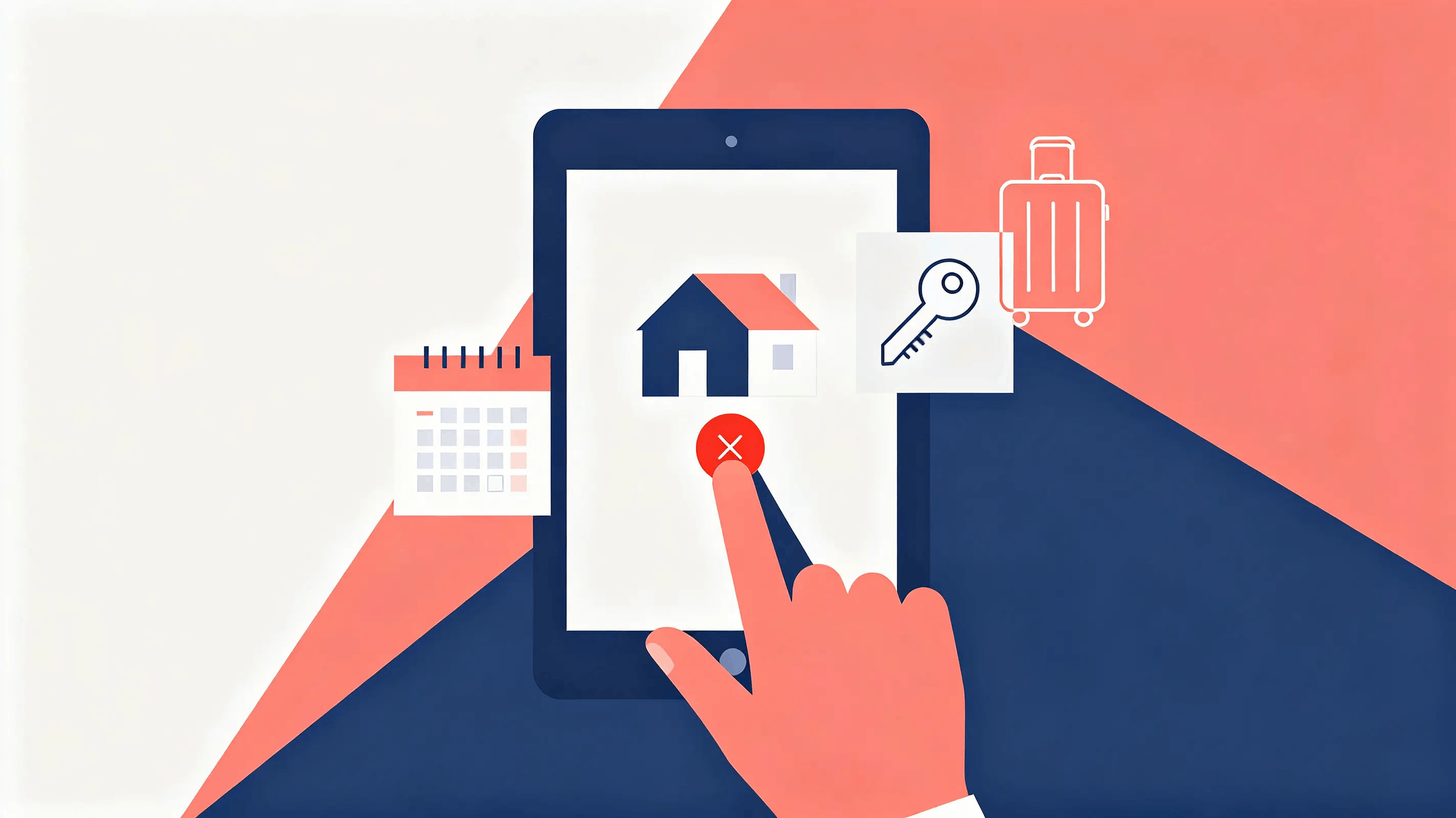 Can a Booking.com Property Cancel a Guest Reservation?
