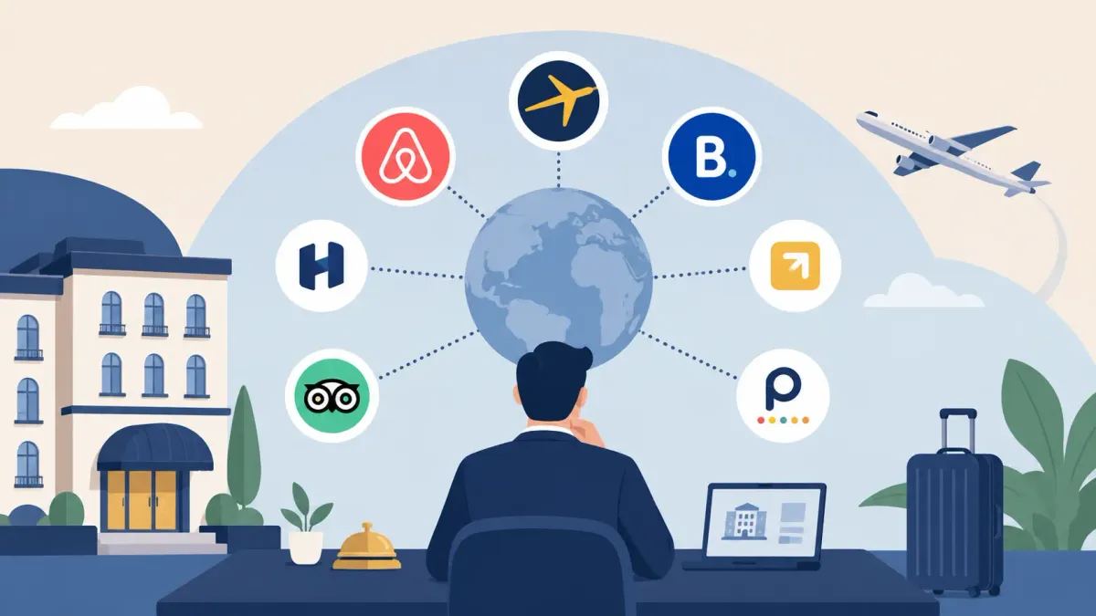 Top Expedia Competitors Every Hotelier Should Connect to This Year