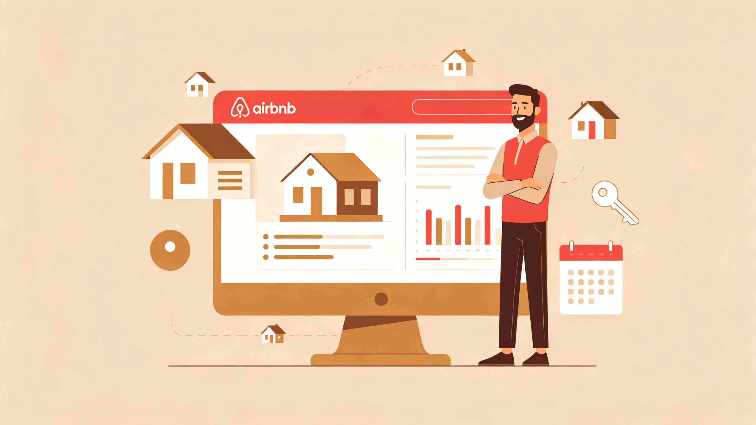 What Is Airbnb Management Software and How Does It Help Hosts?
