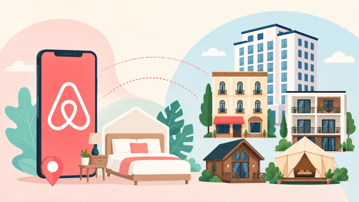 什么是 Airbnb？哪些类型的酒店最适合上线 Airbnb？
