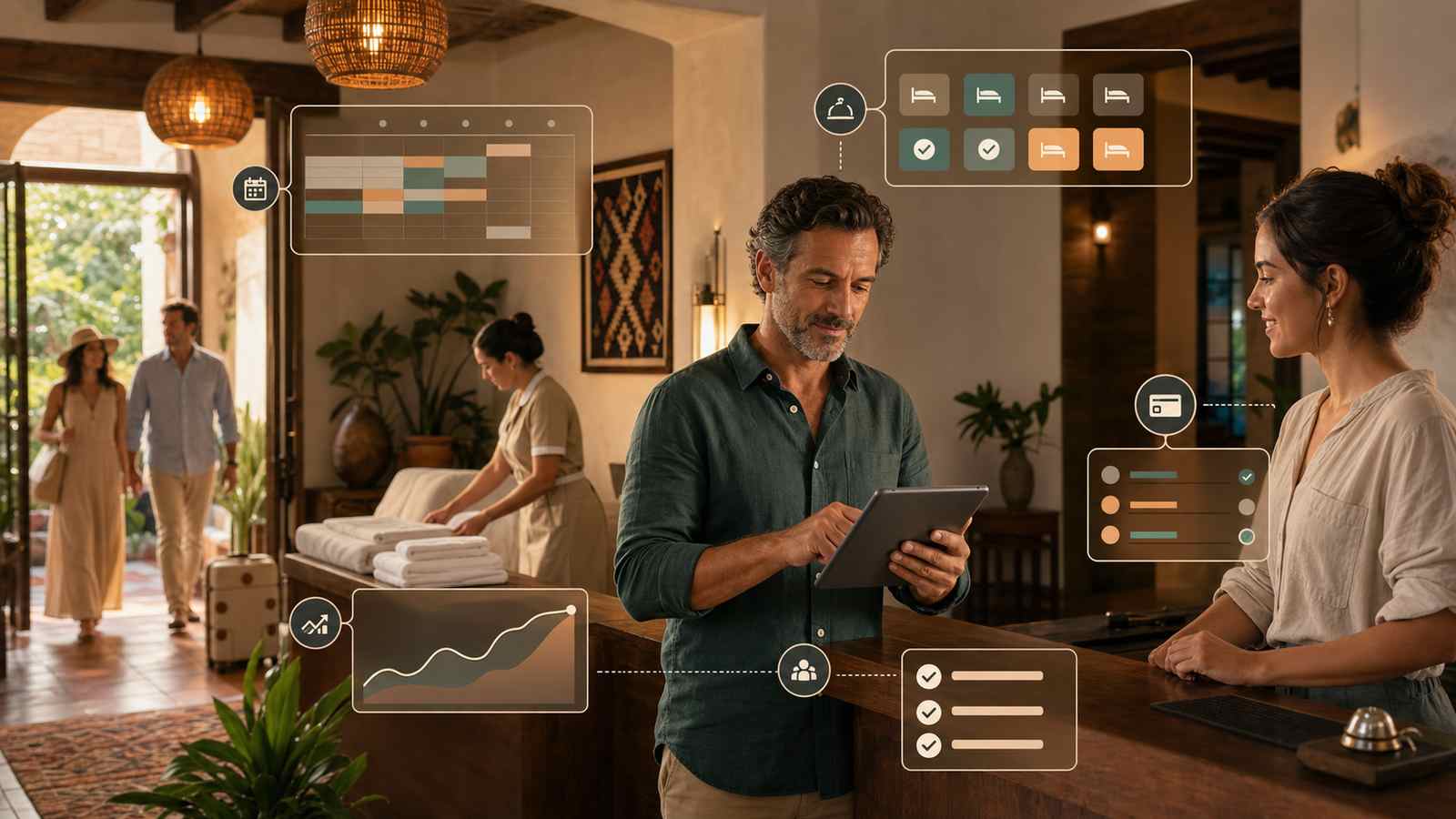 Boutique Hotel Management: Daily Operations Every Owner Should Master