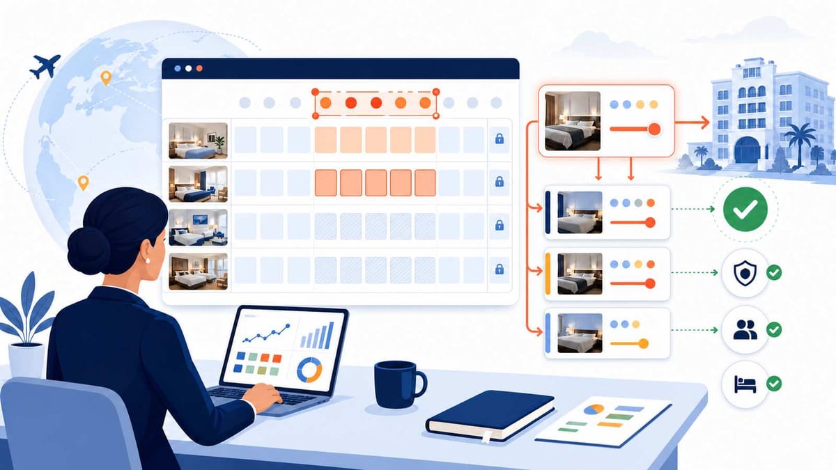 So ändern Sie Zimmerpreise im Trip.com eBooking, ohne Preispläne zu beeinträchtigen