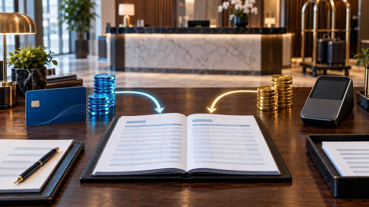 Expedia Collect vs. Hotel Collect: So stimmen Sie jede Reservierung ab