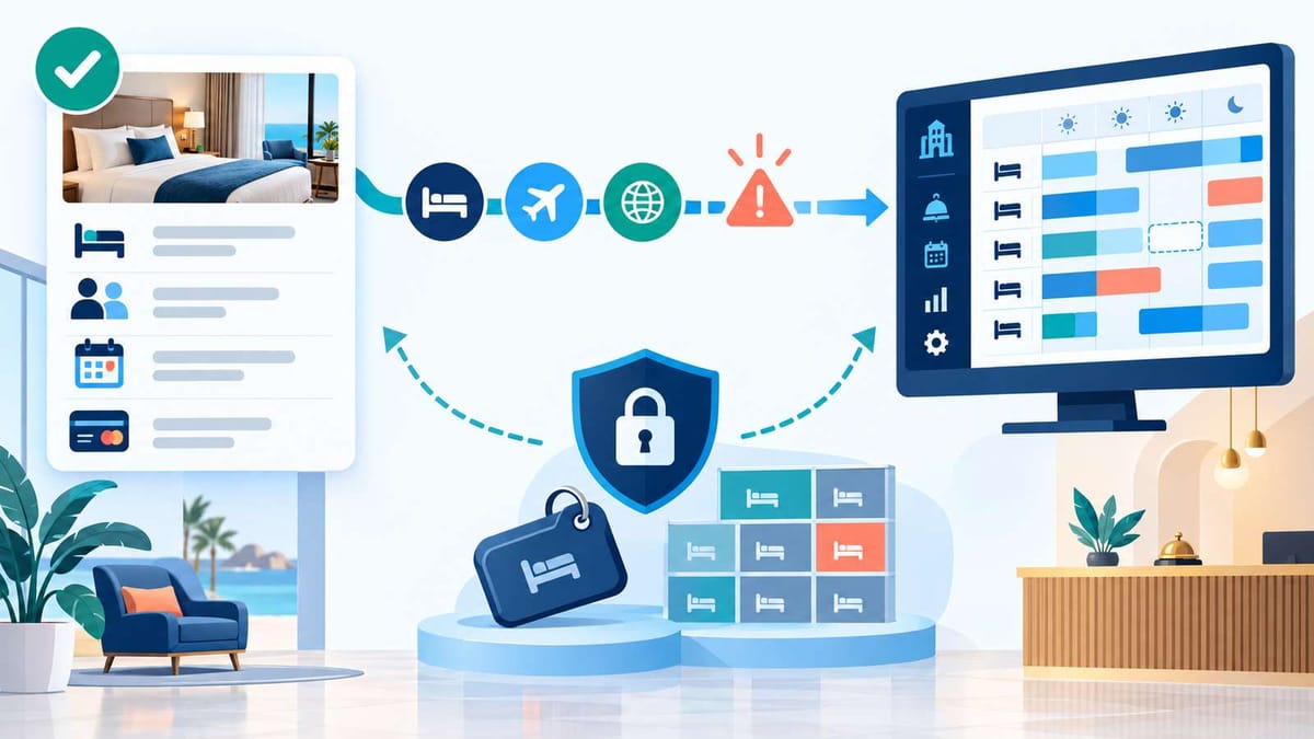 Rakuten Travel Booking Not Received by Your PMS: What to Check