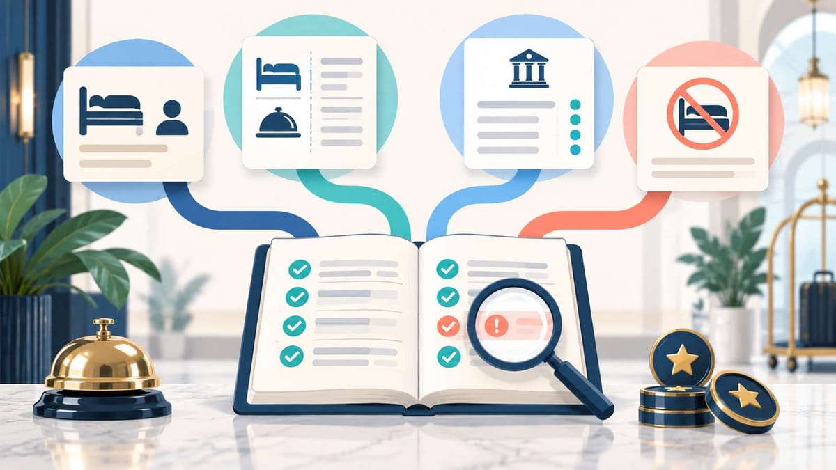 Как отелям сверять бронирования и расчётные документы Rakuten Travel