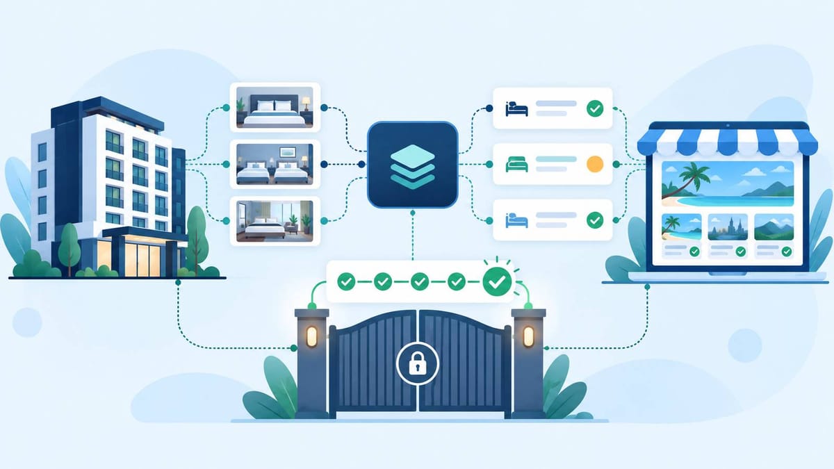 How to Connect Traveloka to a Channel Manager: A Pre-Launch Checklist