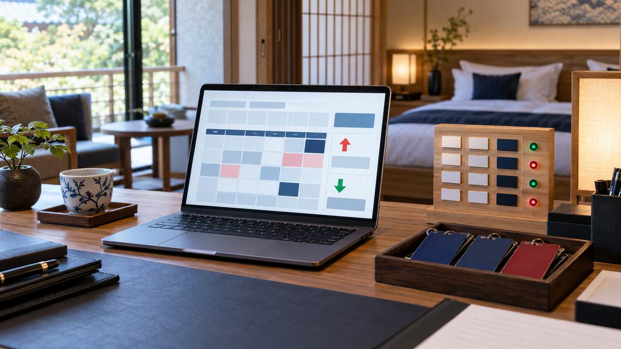 How to Update Rates and Inventory on Rakuten Travel