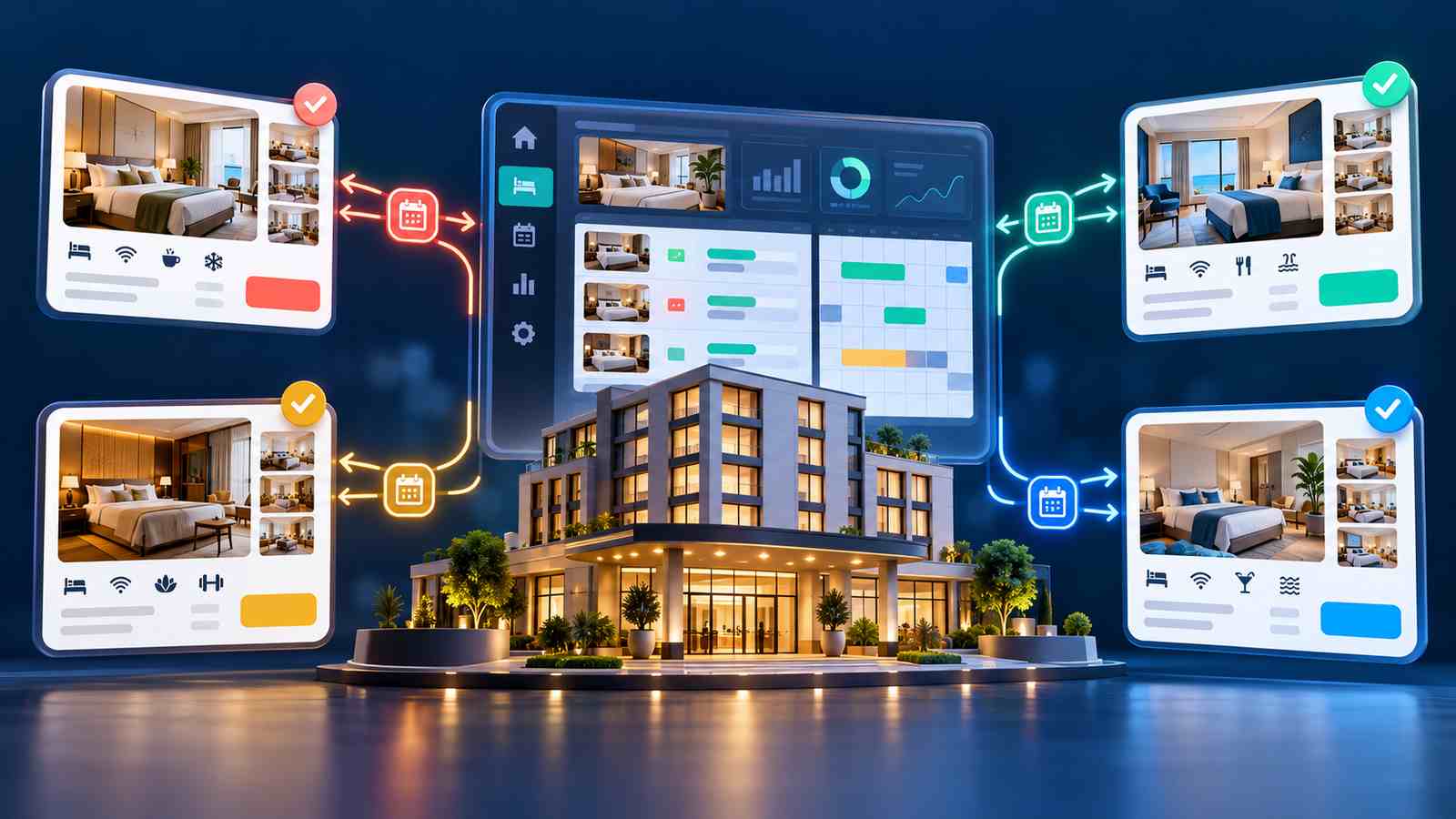 Channel Manager for Asian OTAs: A Buying Checklist for Agoda, Trip.com, Traveloka, and Rakuten