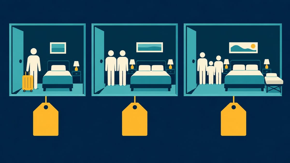 Expedia Partner Central Occupancy Pricing: Map Single, Double, and Extra-Person Rates