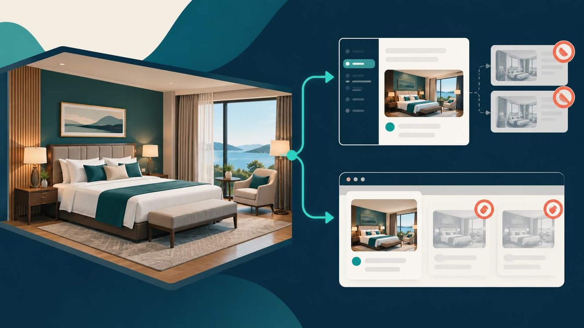 Trip.com Room Mapping: Connect a New Room Type Without Creating Duplicate Products