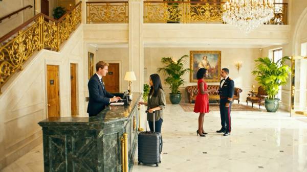 Boas-vindas no Hotel: Como Receber os Hóspedes com Sucesso