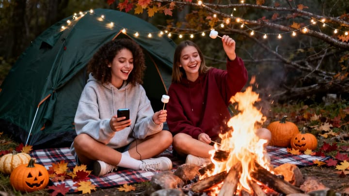 การท่องเที่ยวช่วงฤดูใบไม้ร่วงบูมของคนรุ่น Gen Z: เจ้าของโรงแรมจะชนะการจองได้อย่างไร?
