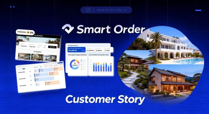 Nihon YIAN Corporation: Scaling Success in Japanese Market with Smart Order PMS Software