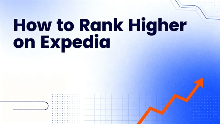 วิธีการจัดอันดับให้สูงขึ้นบน Expedia