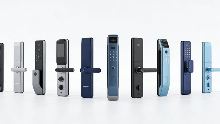 2026年版 ベスト・ドアロック：ホスト向け人気スマートロック徹底比較