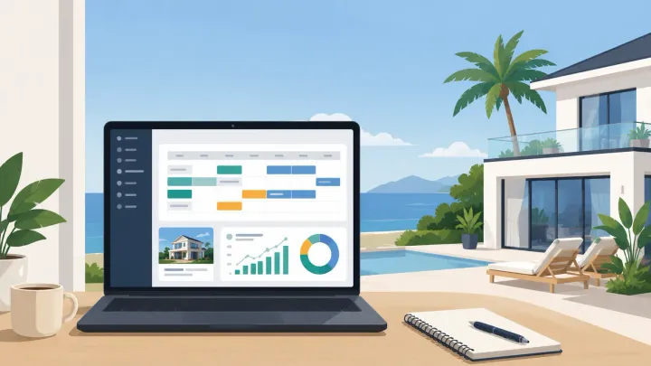 Alternativas a Hostaway: El mejor software de alquiler vacacional para anfitriones independientes en 2026