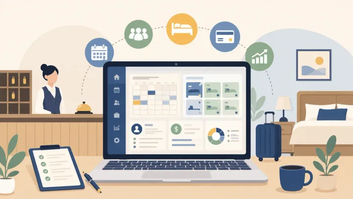 Hotel Management Software for Small Hotels: Essential Features
