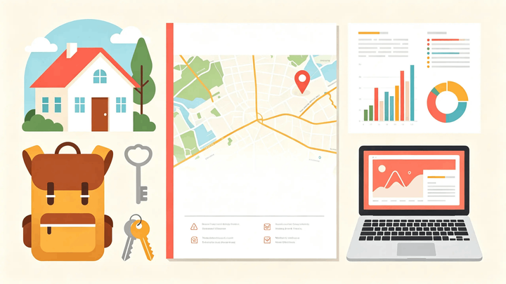 Cómo crear un plan de negocio para Airbnb