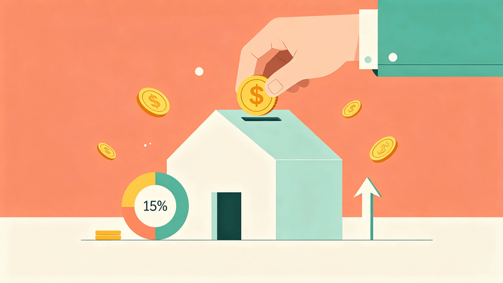 ค่าธรรมเนียม Host-Only ของ Airbnb: วิธีปรับราคาห้องพักเพื่อครอบคลุมค่าธรรมเนียม 15%