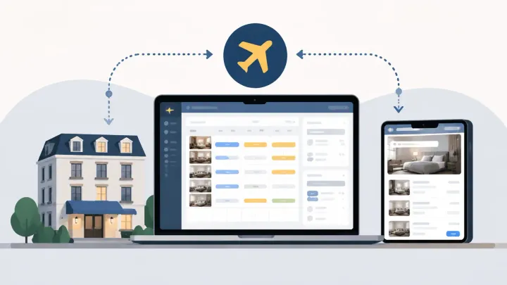 Hotelsoftware und Expedia-Integration: Ein praktischer Leitfaden für unabhängige Hotels