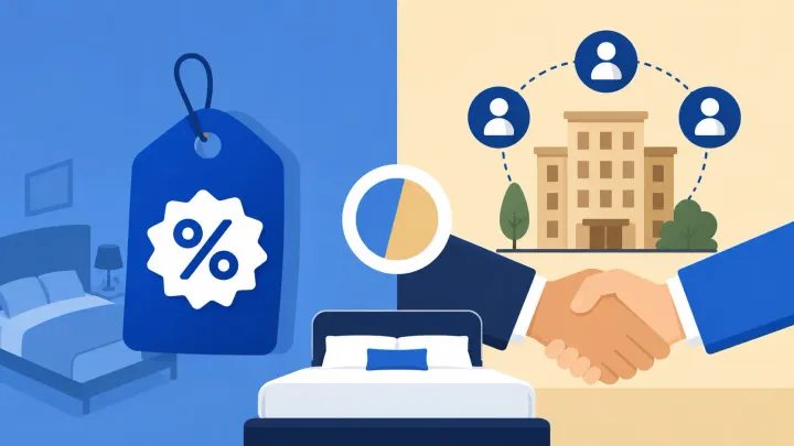 Genius Discounts vs Partner Programs on Booking.com: What Hotel Owners Should Know