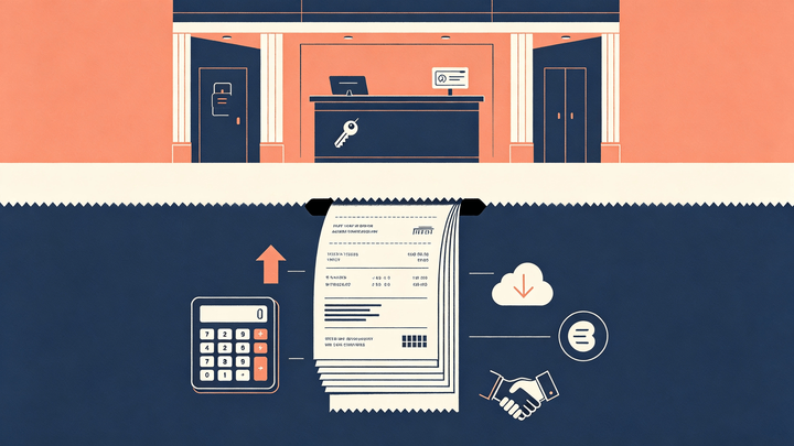 Hotel PMS Total Cost of Ownership: The 12-Month Cost Most Buyers Miss