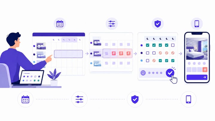 How to Change Rates in Agoda Partner Portal?