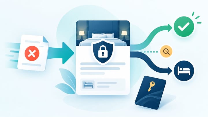 Agoda Free-Cancellation Requests on Non-Refundable Rates: A Hotel Response Workflow