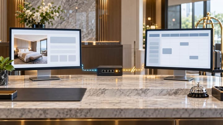Trip.com Booking Not Showing in Your PMS? A Front Desk Checklist