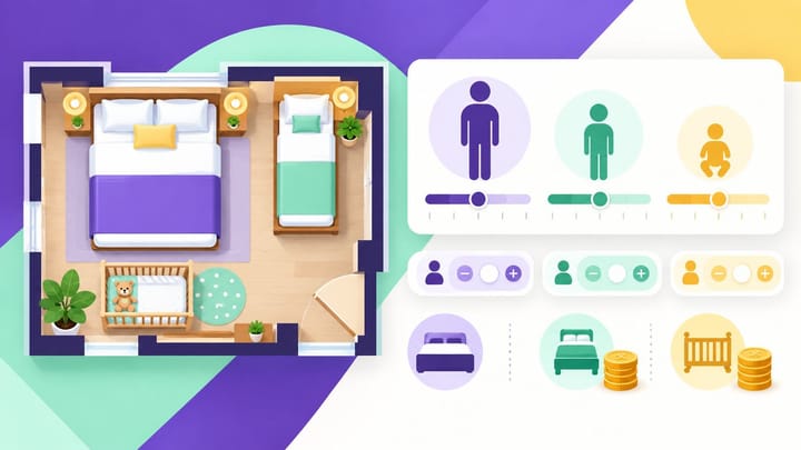 Agoda YCS Child Policy Setup: Check Age Rules, Occupancy, and Extra-Bed Charges