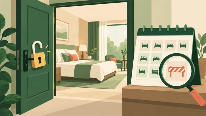 Agoda YCS Stop-Sell Removed but Rooms Still Closed: A Reopening Checklist