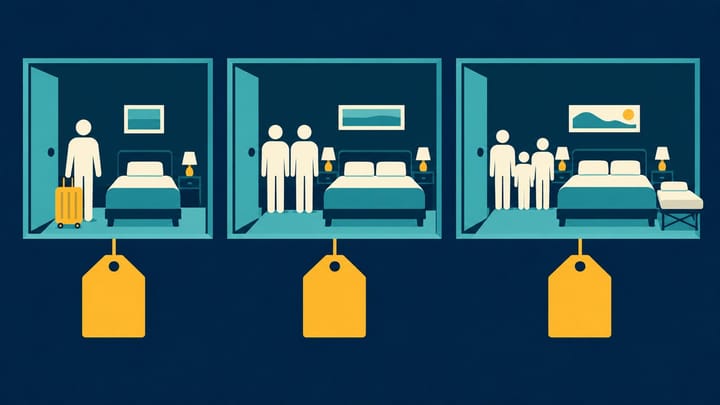Expedia Partner Central Occupancy Pricing: Map Single, Double, and Extra-Person Rates