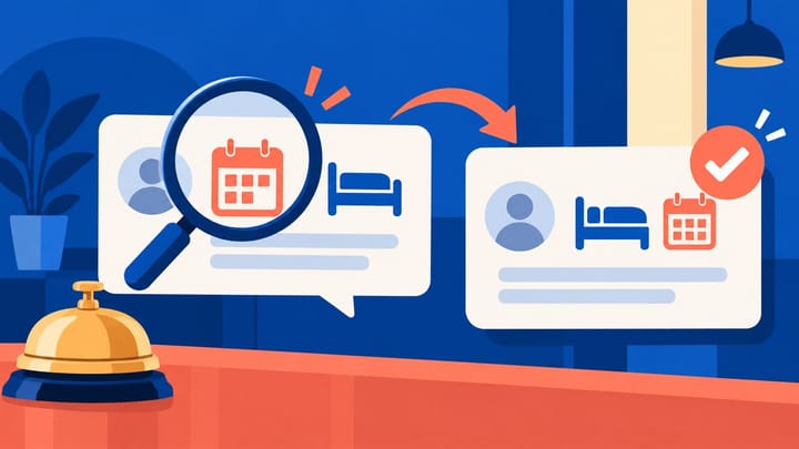 Guest Messaging Software Variables Are Wrong: A Template QA Checklist