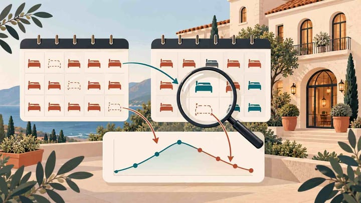 Hotel Reporting: Build a Weekly Booking Pickup Review for Independent Hotels